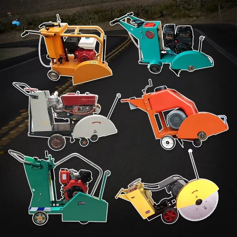 Станок для резки бетона и асфа – обзор и цена Electric Concrete Cutter