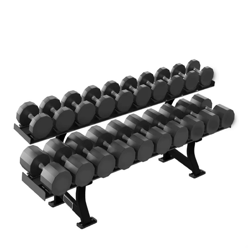 Двухуровневая стойка для хране – обзор и цена Heavy Equipment Storage