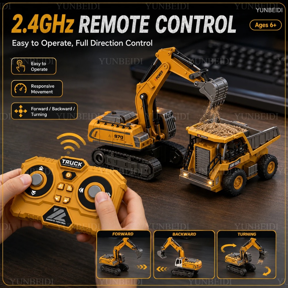 Миниатюрная модель строительно – обзор и цена Heavy Equipment Operation