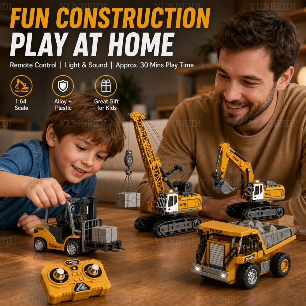Миниатюрная модель строительно – обзор и цена Heavy Equipment Operation