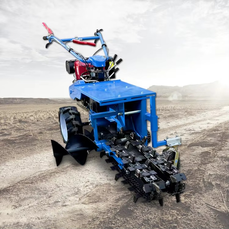 Высококачественная малогабарит – обзор и цена Trencher Machine Small