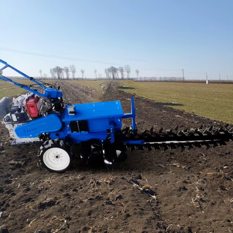 Высококачественная малогабарит – обзор и цена Trencher Machine Small