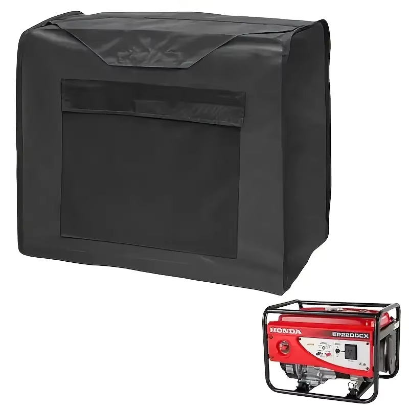 Прочный чехол для генератора - – обзор и цена Heavy Equipment Storage