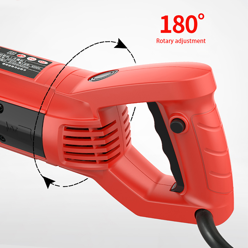 Мощная электрическая штроборез – обзор и цена Electric Concrete Cutter