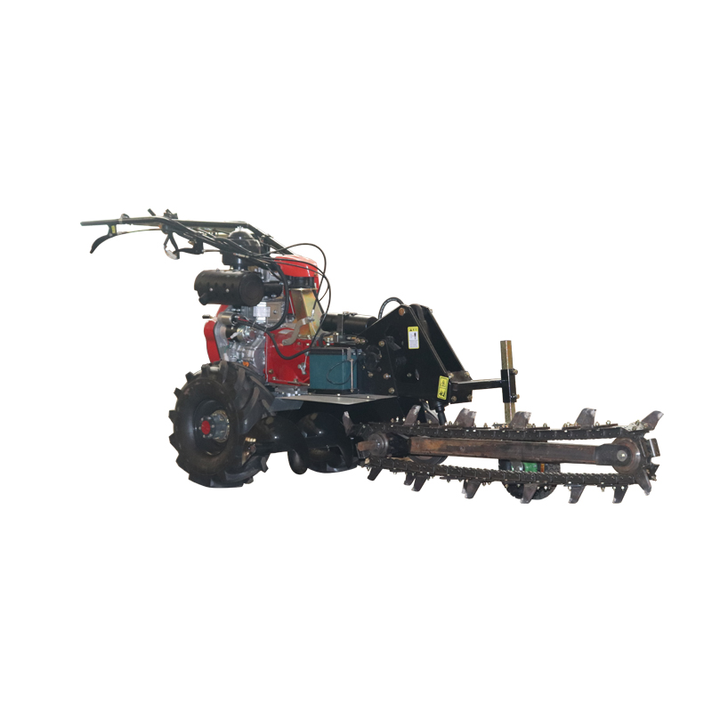 Ручной мини-траншеекопатель дл – обзор и цена Trencher Machine Small