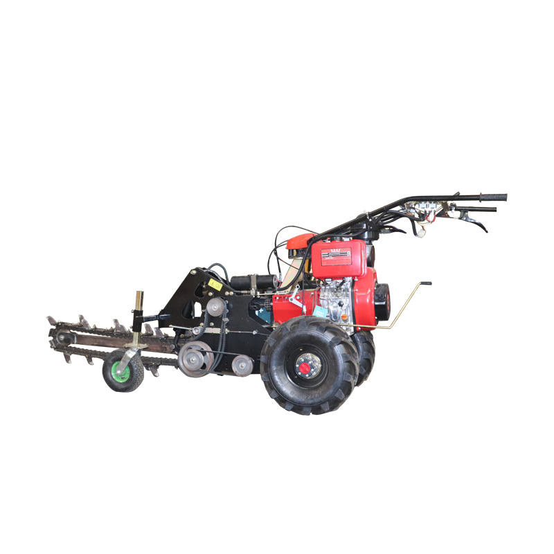 Ручной мини-траншеекопатель дл – обзор и цена Trencher Machine Small