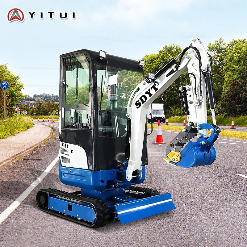 Высококачественный небольшой г – обзор и цена Trencher Machine Small