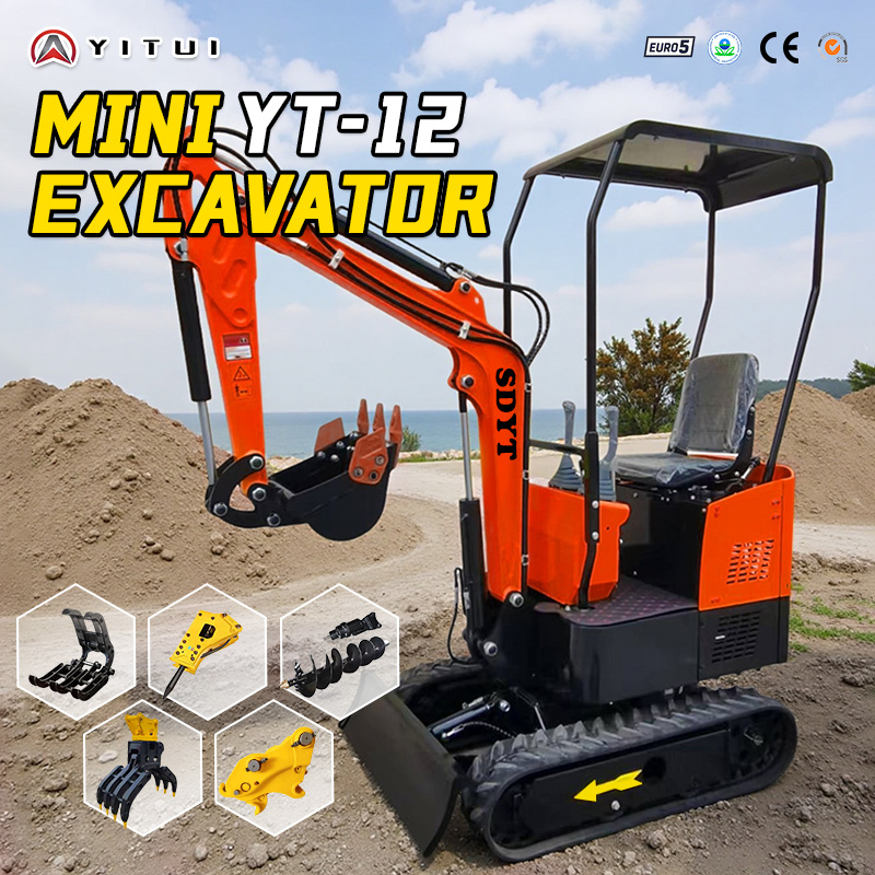 Высококачественный небольшой г – обзор и цена Trencher Machine Small
